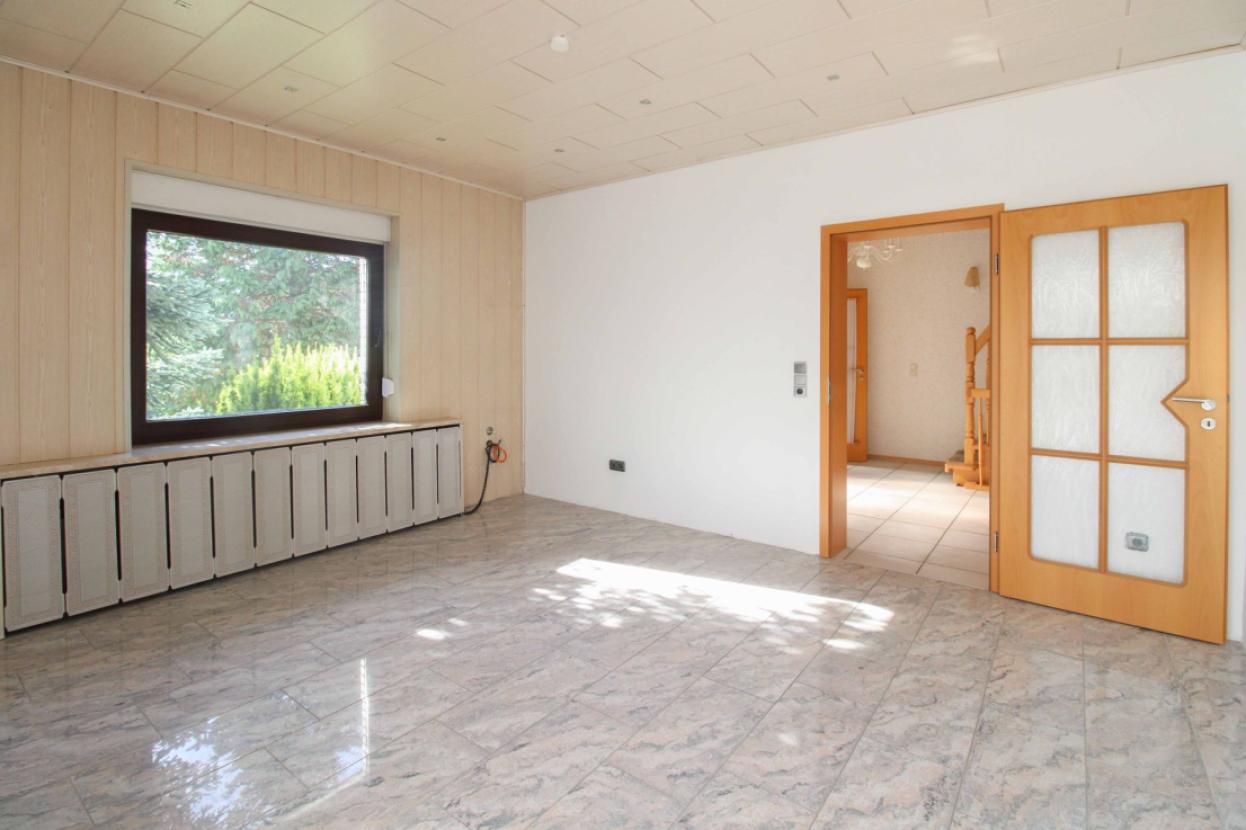 Wohnzimmer EG