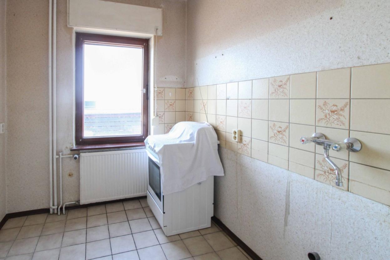 Küche ELW