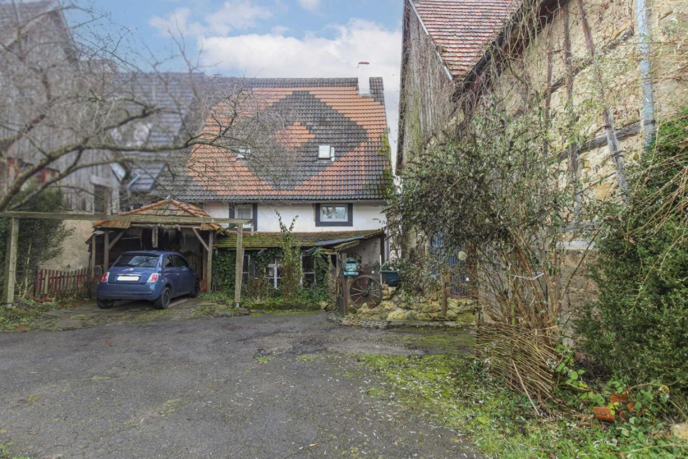 Hausansicht