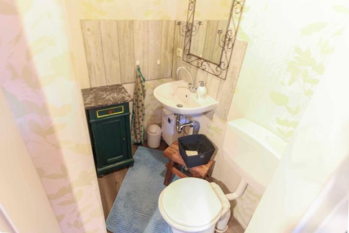 Gäste-WC DG