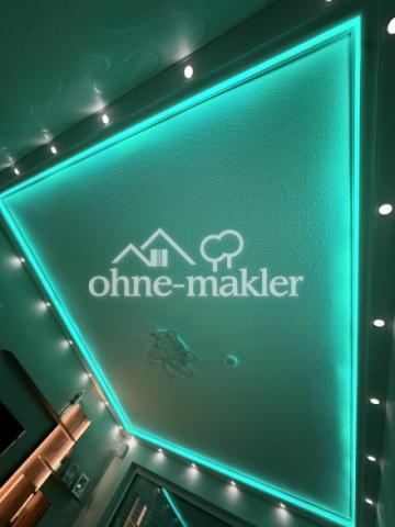 Wohnzimmer, Innenbeleuchtung