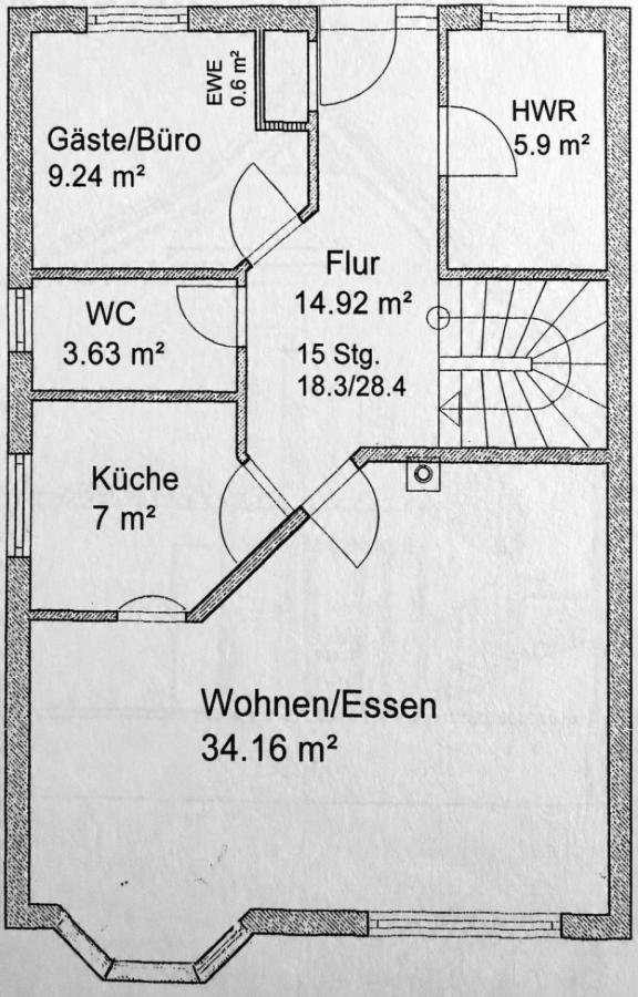 Erdgeschoss