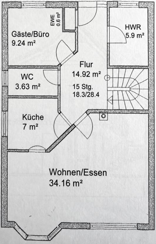 Erdgeschoss