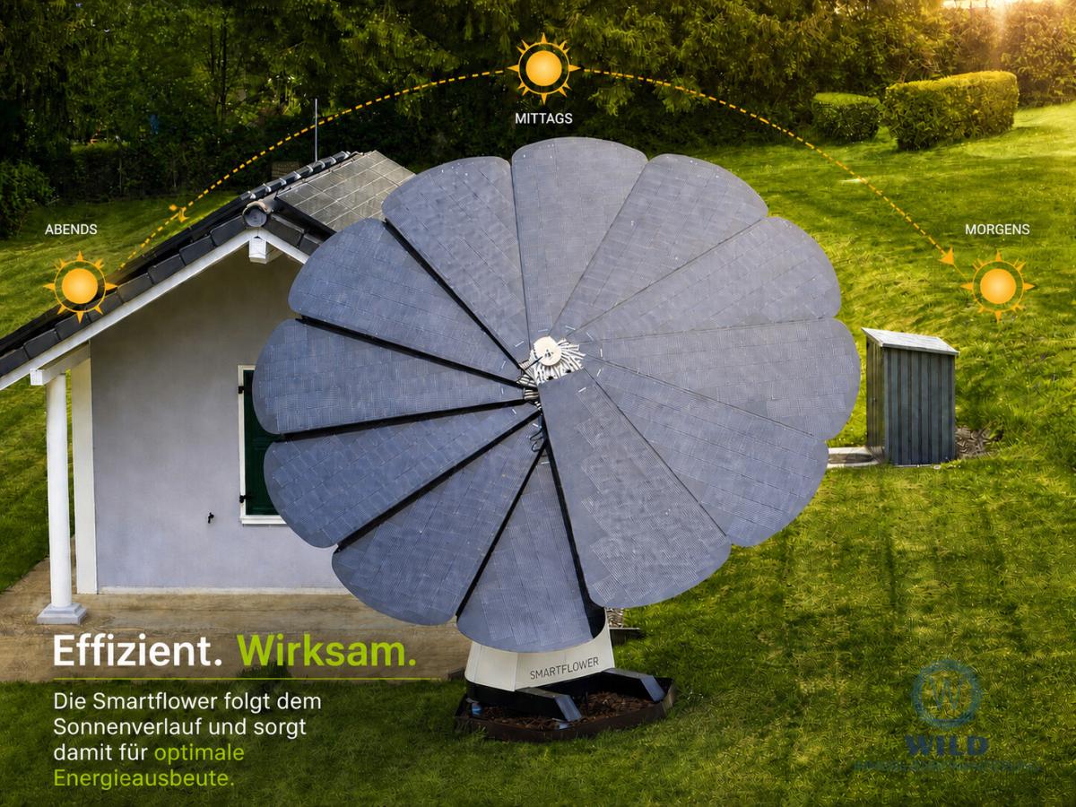 Smartflower