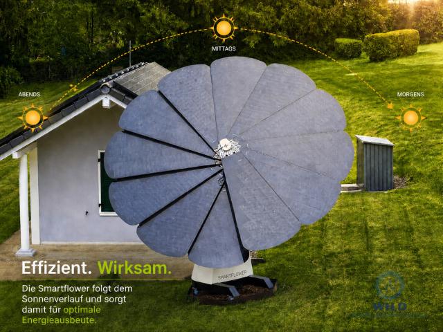 Smartflower