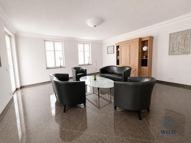 Wohnzimmer - Maisonette