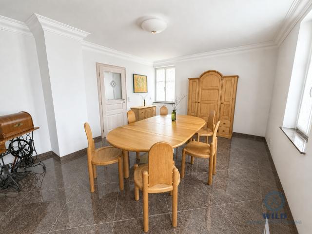 Esszimmer-Maisonette