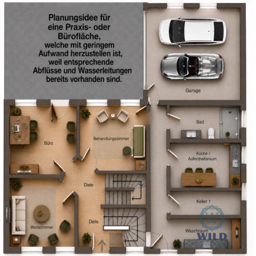 Planungsidee-Büro