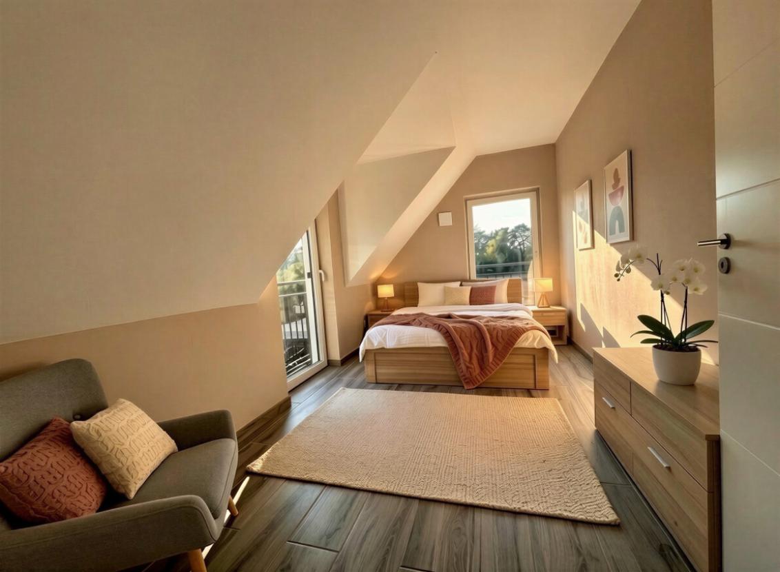 Schlafzimmer 3 - Beispiel