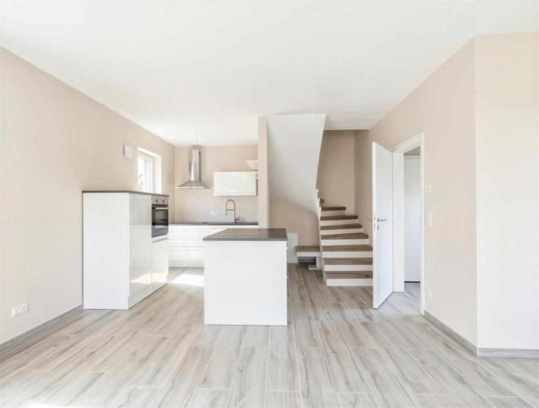 Einbauküche Vorderhaus