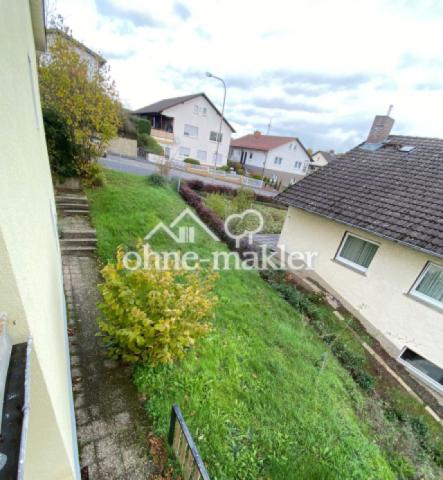 Außenansicht westlich Garten
