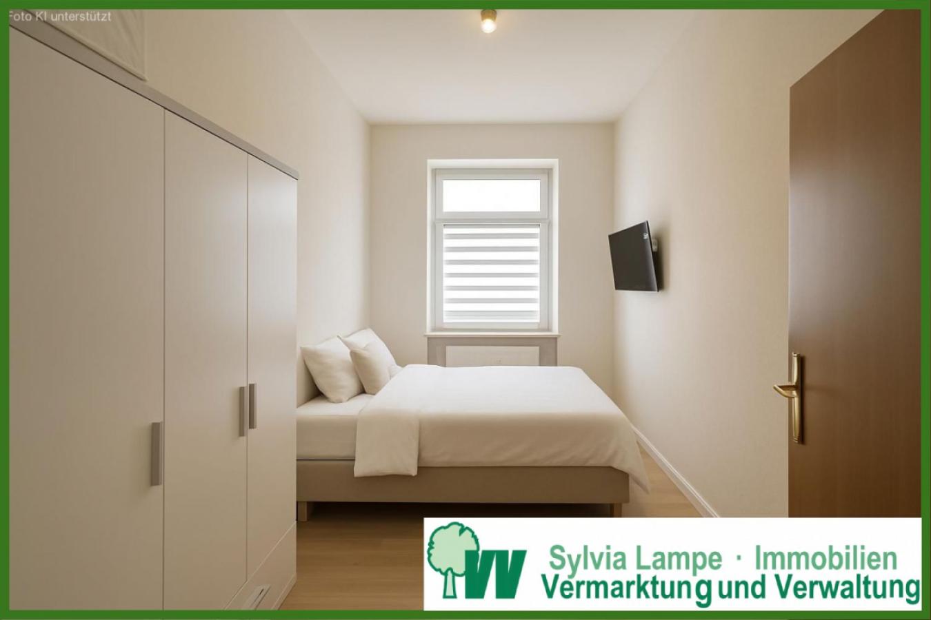 Schlafzimmer (KI)