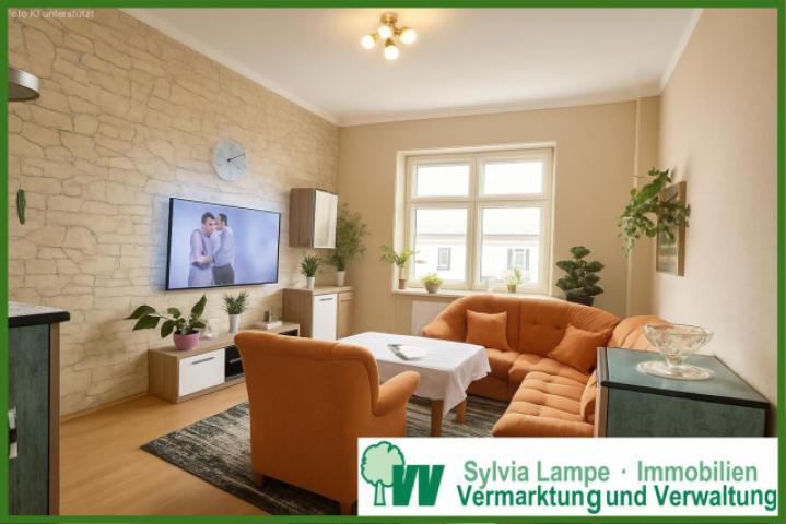 Wohnzimmer (KI)