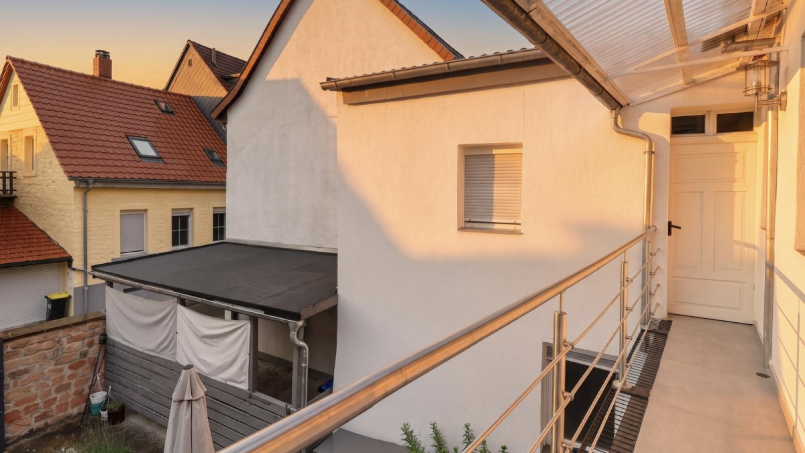 Balkon