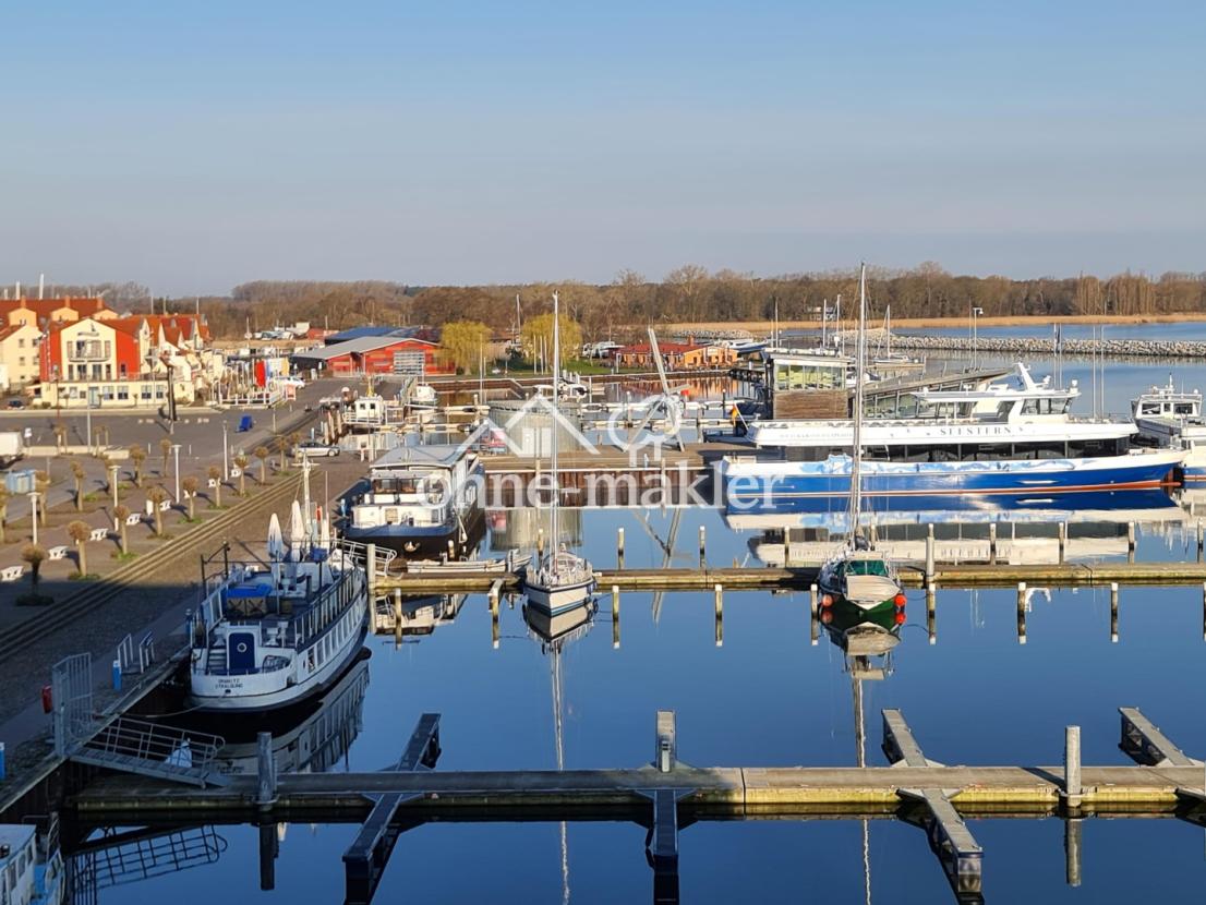 Barther Hafen 