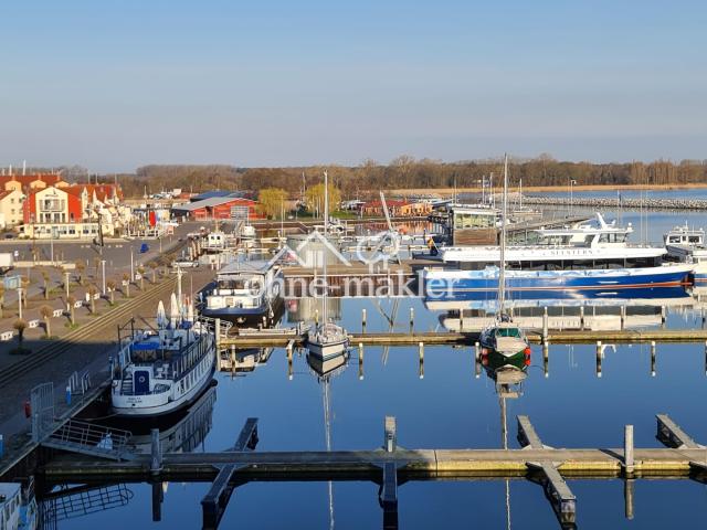 Barther Hafen 