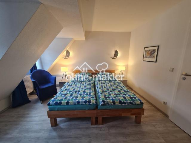 Schlafzimmer DG
