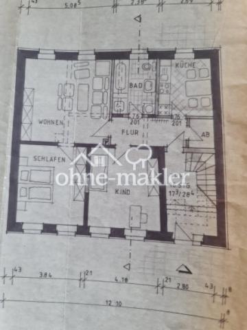 Wohnungsaufteilung