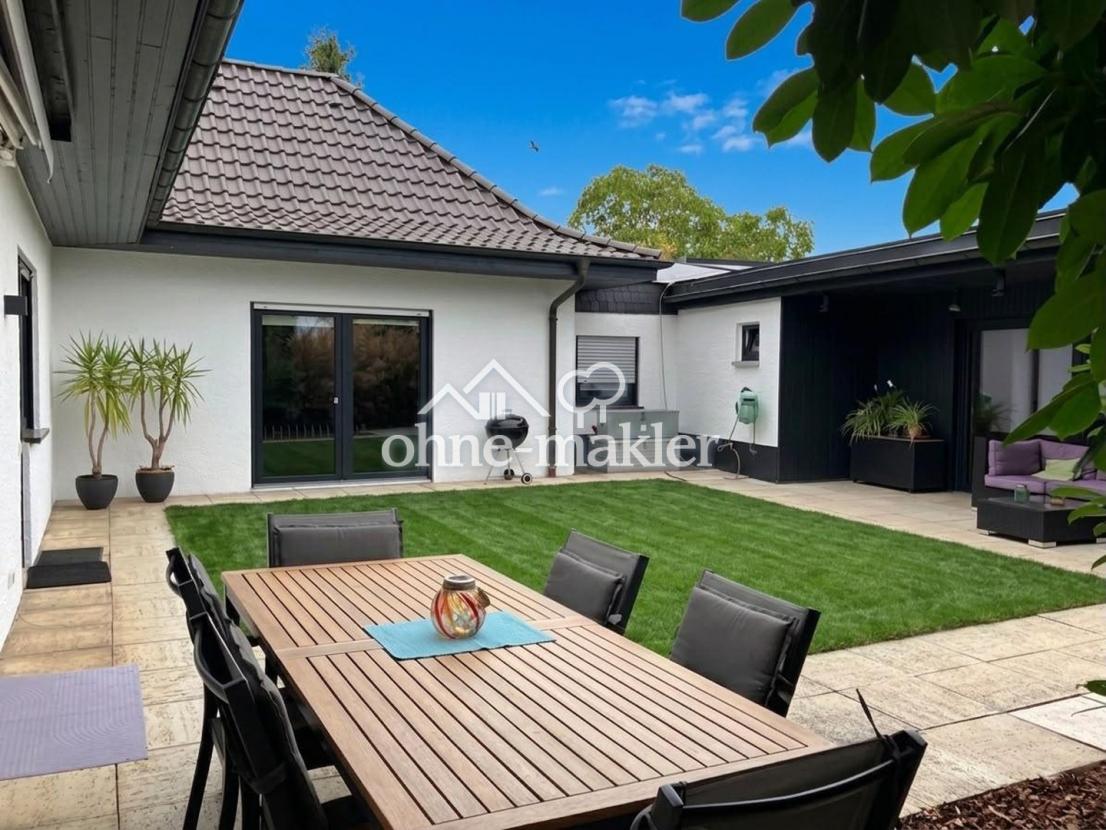 Privater Garten