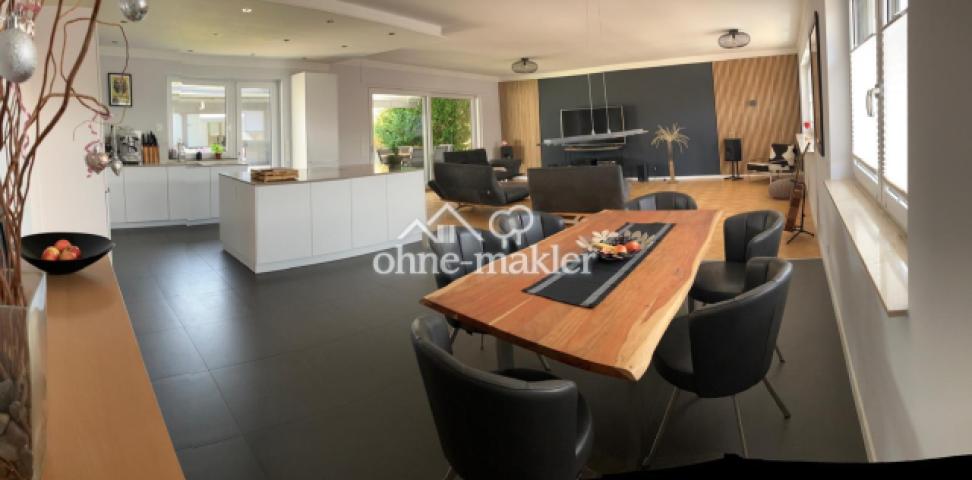 Open Living Bereich