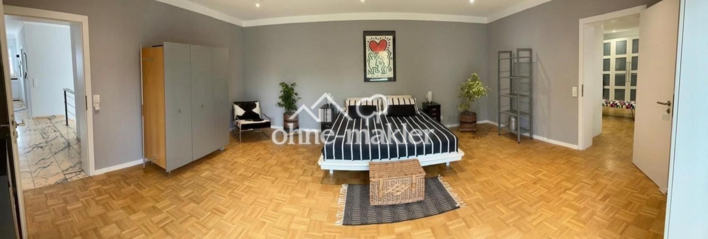 Master Schlafzimmer