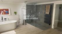 Wellness Bereich mit Sauna