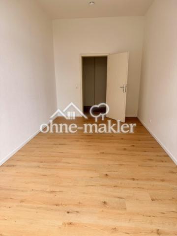 Schlafzimmer zum Flur