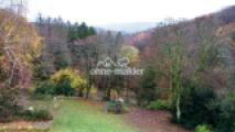 Blick vom Balkon