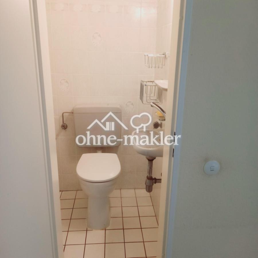 Gästetoilette