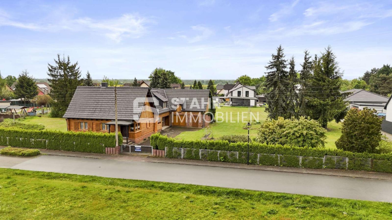 Liegenschaft in Rösa