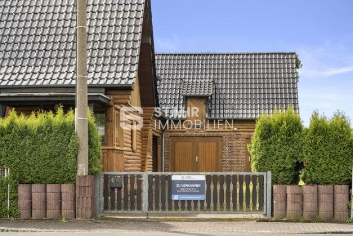 Liegenschaft in Rösa