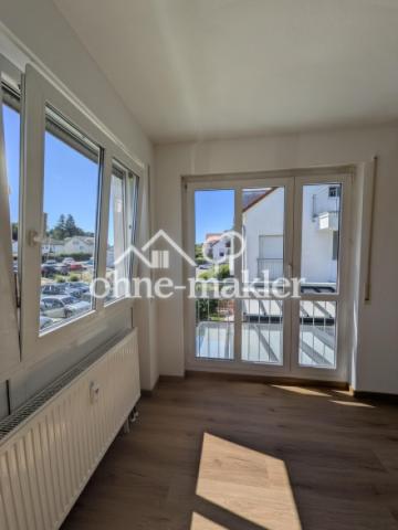 Wohnzimmer - Blick nach Westen