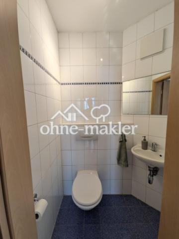 Gäste-WC.