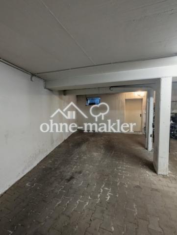 Tiefgaragenstellplatz
