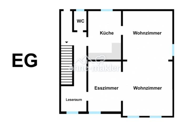 Erdgeschoss