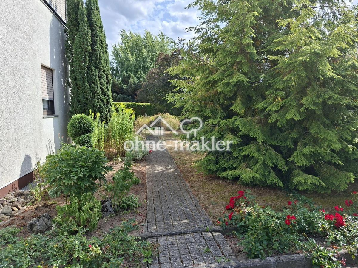 Gartengrundstück