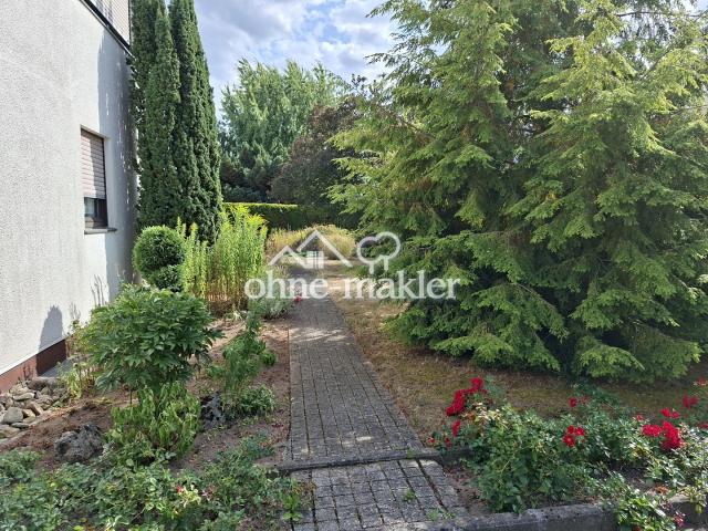 Gartengrundstück