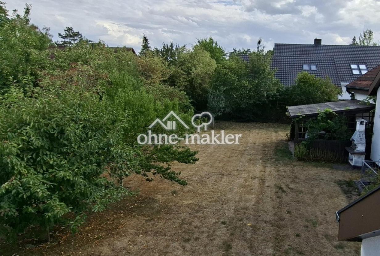 Gartengrundstück