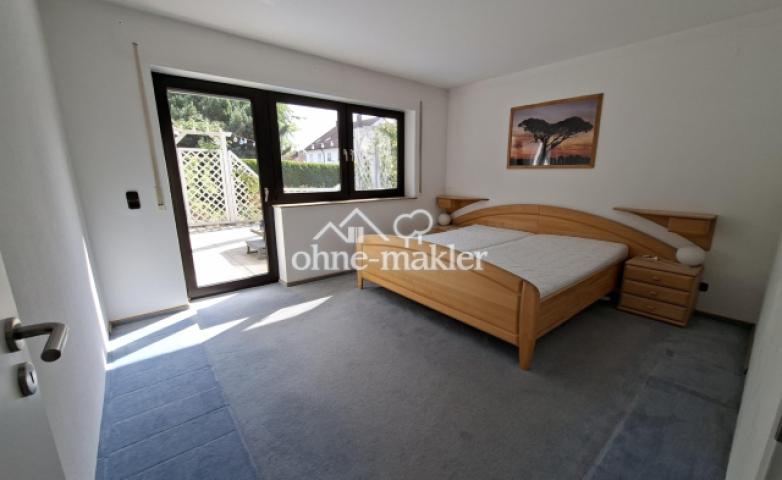 Schlafzimmer EG
