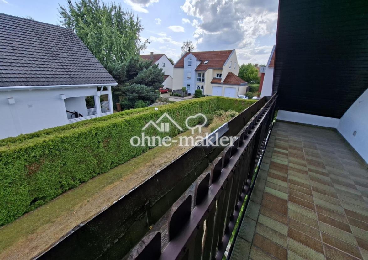 Balkon OG