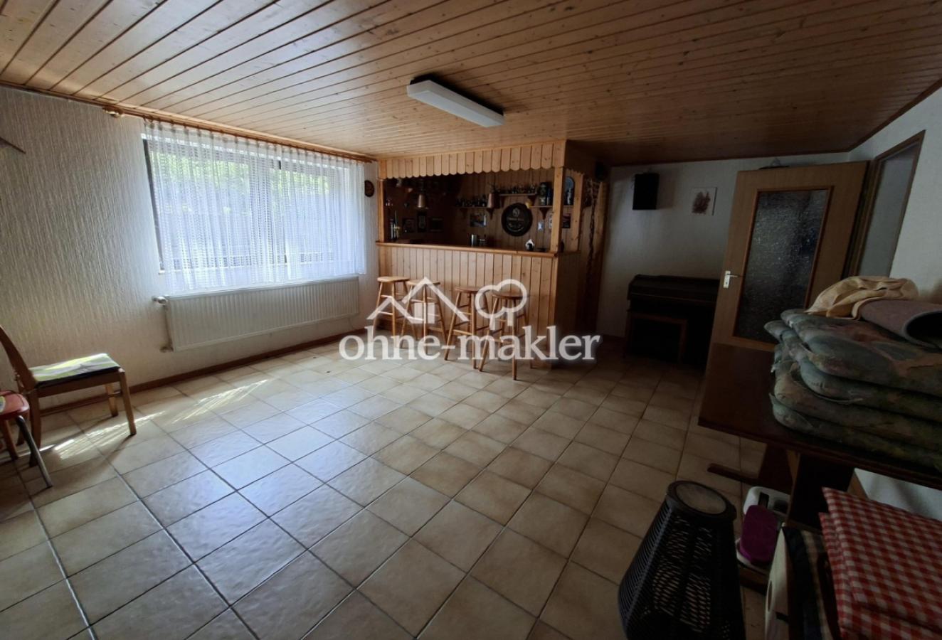 Kellerbar/Hobbyraum