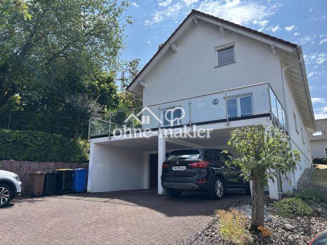 Ansicht Zufahrt/Balkon