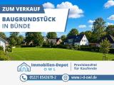 Verkauf Baugrundstück (mit Logo)