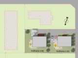 Lageplan Baugrundstücke