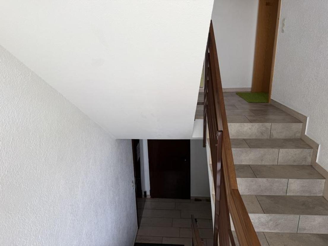 Treppenhaus HP/EG