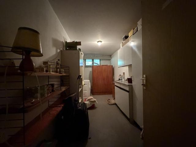 KG: eigener zus. Abstellraum