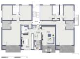Grundrissskizze HP/EG