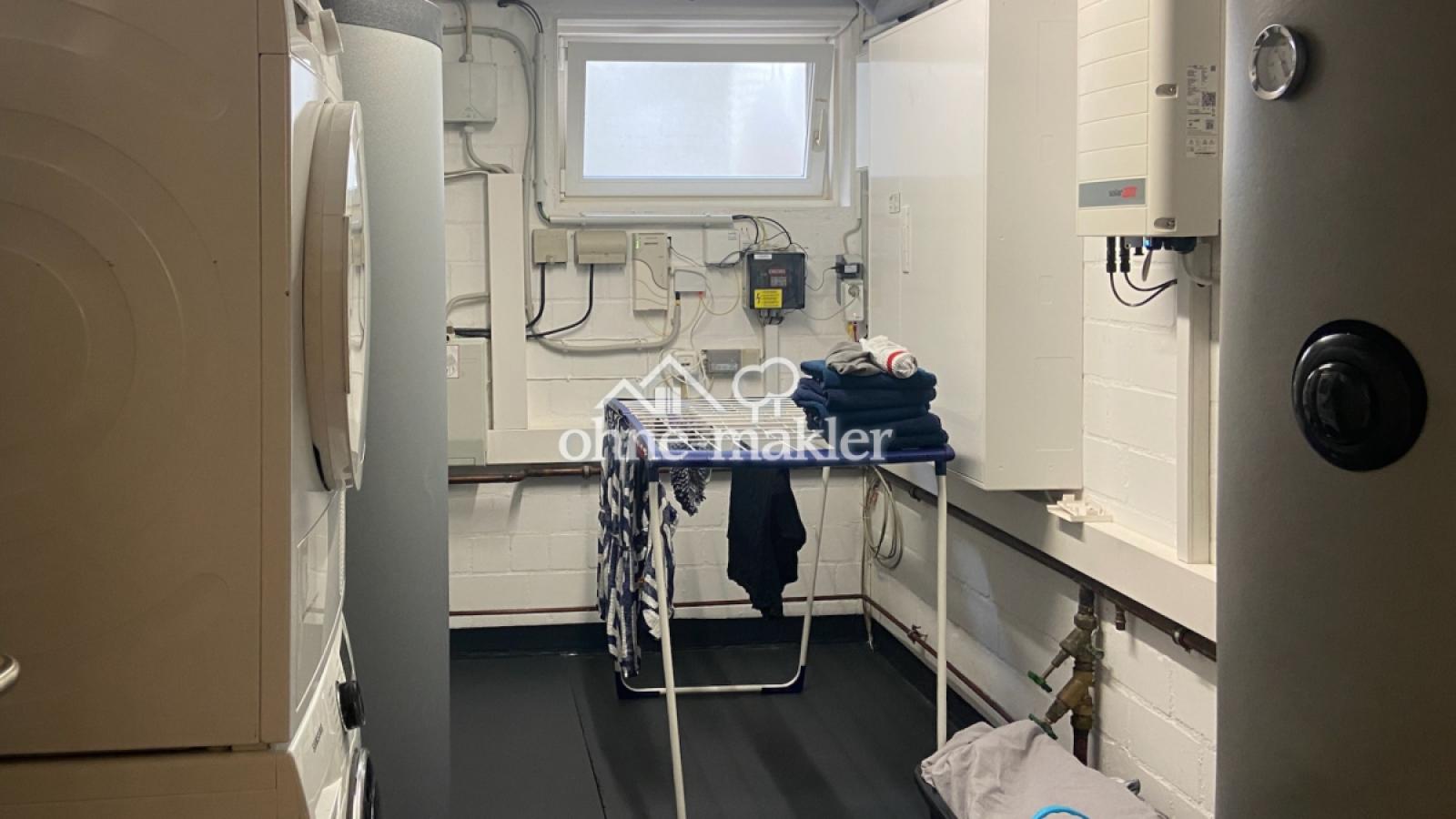 Keller Technik Waschen
