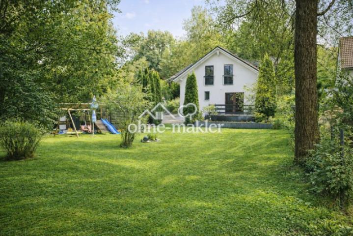 A+ Haus, 878 m² Grund