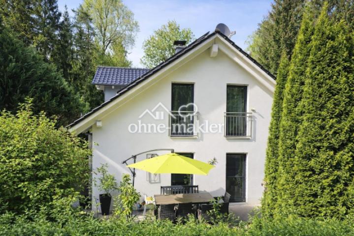 Sonnige Süd-Terrasse